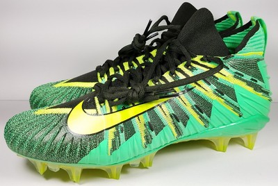 forest green football cleats